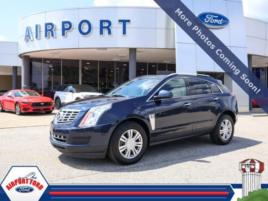 Cadillac SRX 2015 Luxury Collection SUV de 4 puertas