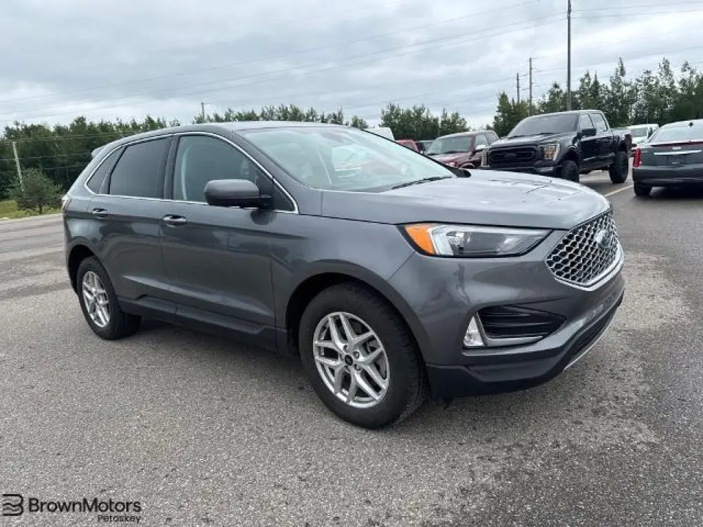 Ford Edge 2024 AWD SEL SUV de 5 puertas