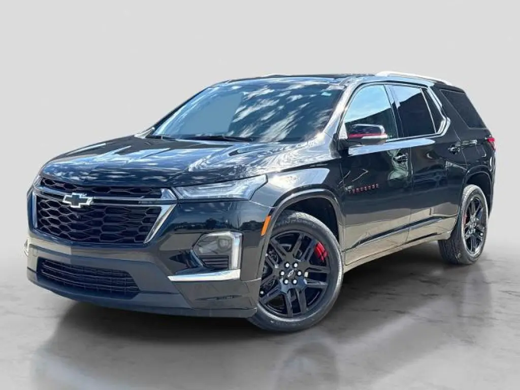 Chevrolet Traverse 2023 4x4 Premier SUV de 4 puertas