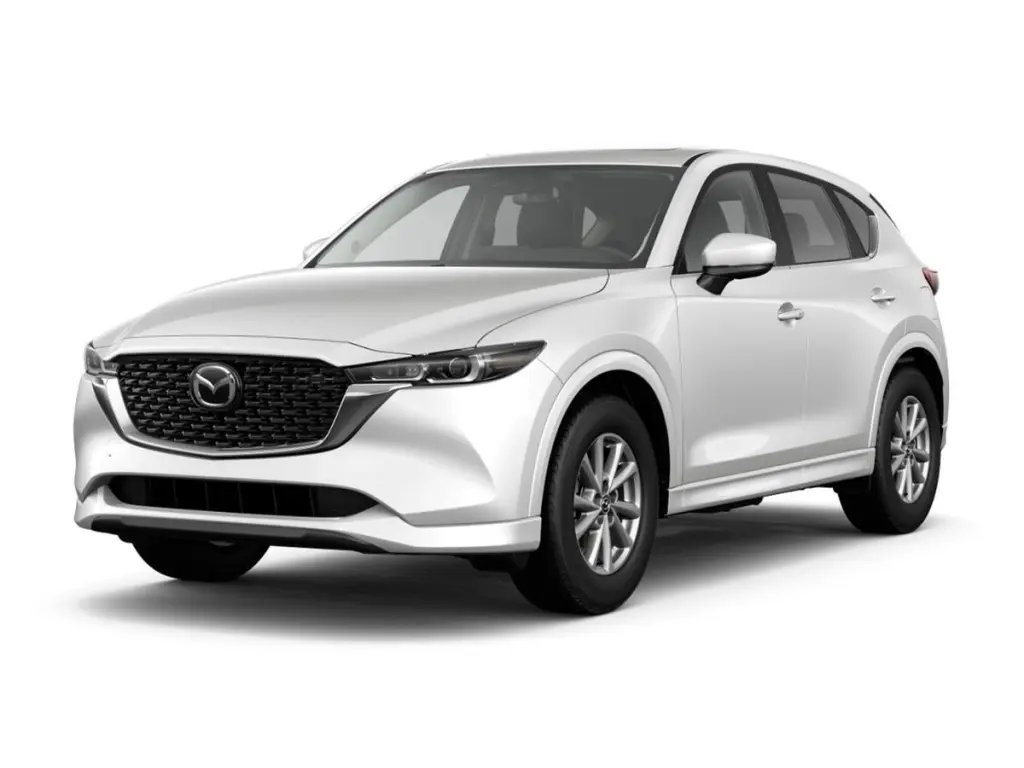 Mazda CX-5 2025 AWD 2.5 S Preferred SUV de 4 puertas