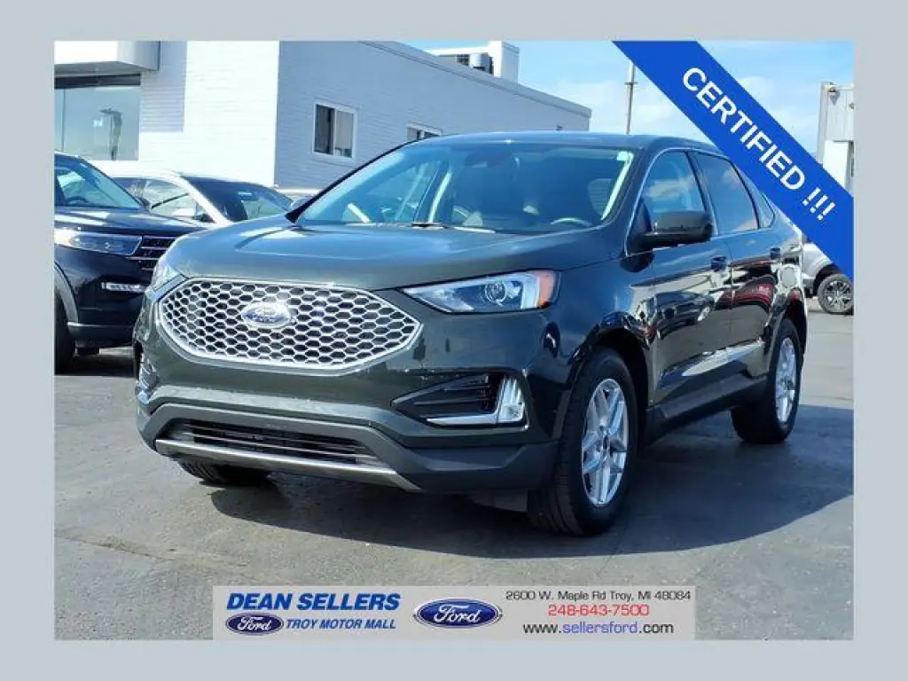 Ford Edge 2024 AWD SEL SUV de 4 puertas