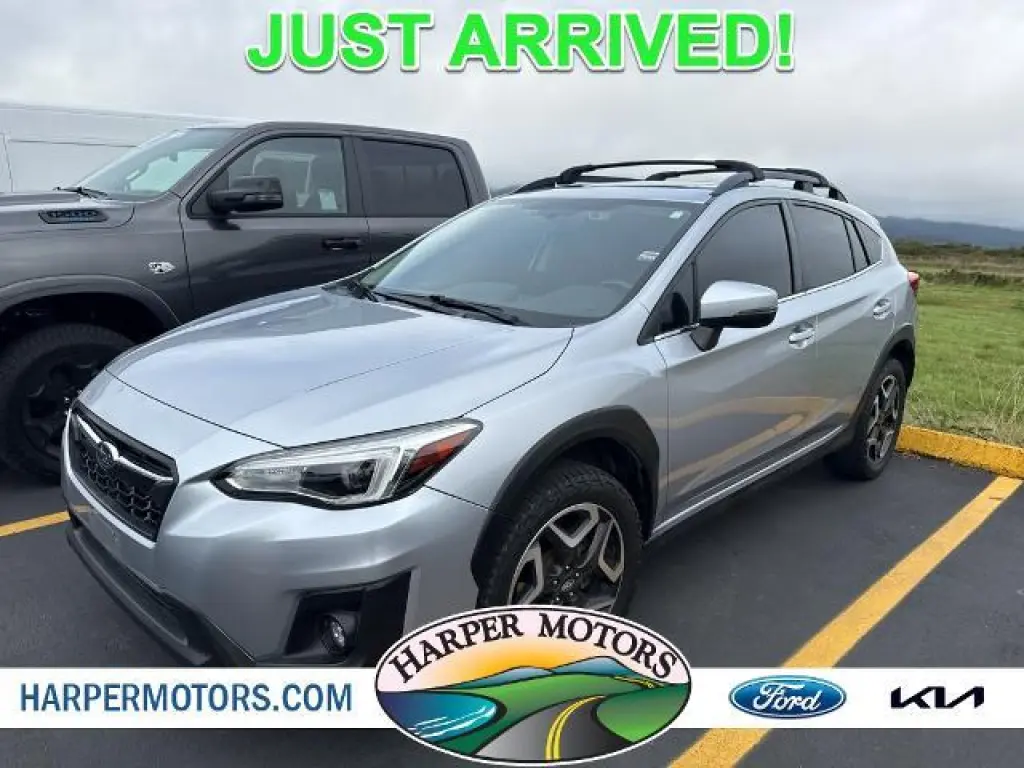 Subaru Crosstrek 2020 AWD Limited 4dr Crossover