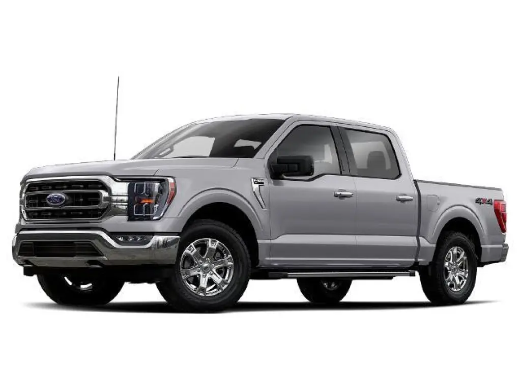 Ford F-150 2021 4x2 XLT 4 puertas SuperCrew 5.5 pies SB