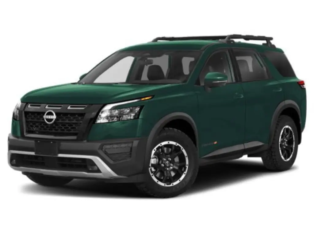 Nissan Pathfinder 2024 AWD Rock Creek SUV de 4 puertas