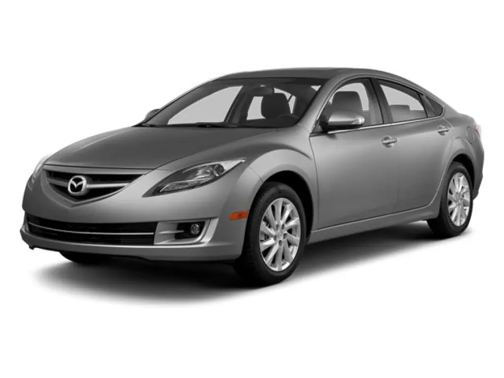 Mazda Mazda6 2013 i Touring Plus Sedán 4 puertas