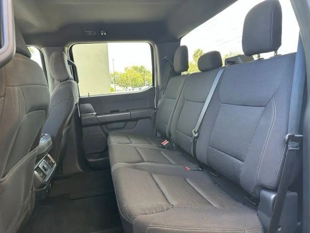 Ford F-150 2024 4x4 XLT 4 puertas SuperCrew caja de 6.5 pies