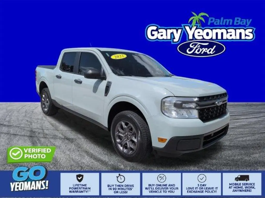Ford Maverick 2023 XLT 4dr SuperCrew Caja Corta de 4.5 pies