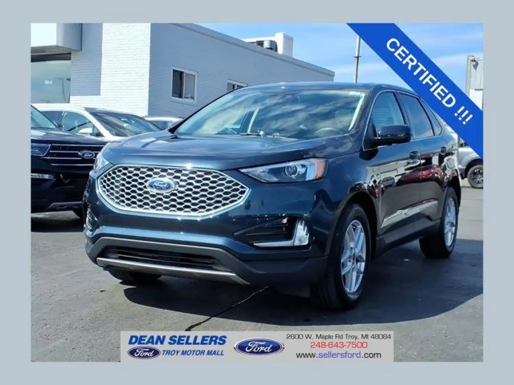 Ford Edge 2024 AWD SEL SUV de 4 puertas