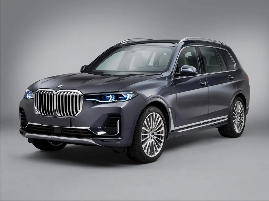 BMW X7 2022 AWD xDrive40i Vehículo de Actividades Deportivas de 4 puertas