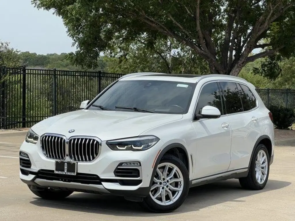 BMW X5 2019 AWD xDrive40i Vehículo de Actividad Deportiva de 4 puertas