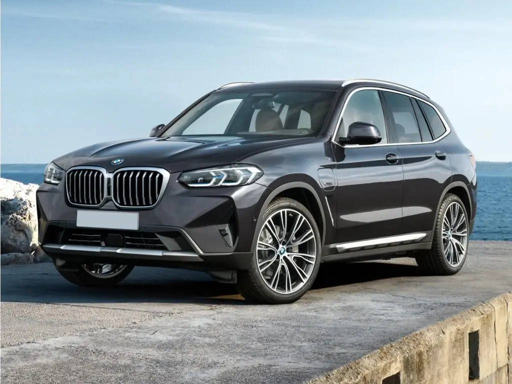 Vehículo de Actividad Deportiva BMW X3 sDrive30i de 4 puertas 2022