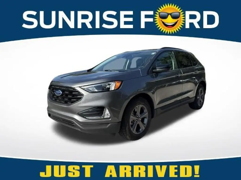 Ford Edge 2024 AWD SEL SUV de 4 puertas