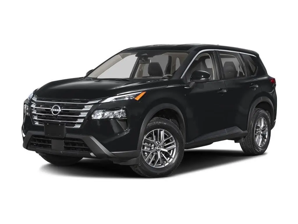 Nissan Rogue 2024 S Crossover de 4 puertas