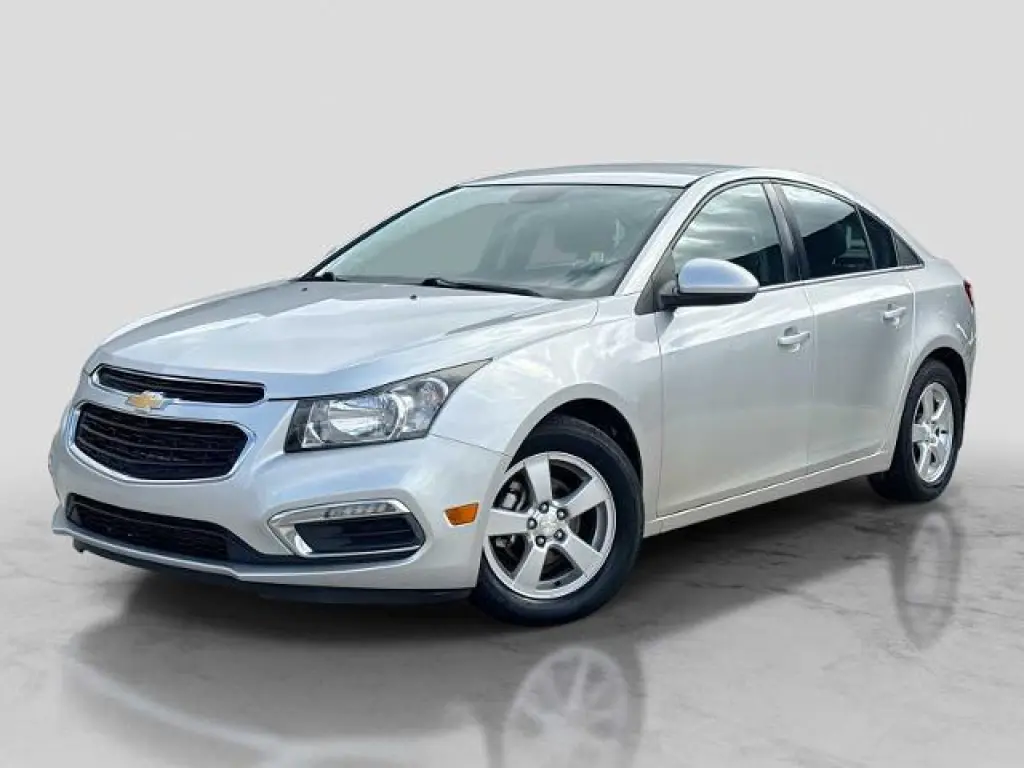 Chevrolet Cruze Limited 2016 1LT Automático Sedán 4 puertas con 1SD