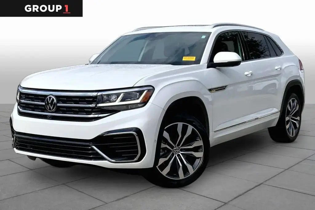 Volkswagen Atlas Cross Sport 2023 AWD V6 SEL Premium R-Line 4Motion SUV de 4 puertas