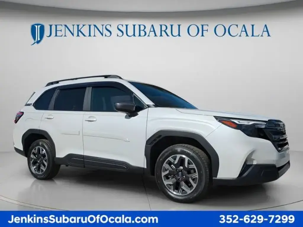 Subaru Forester 2026 AWD Premium Crossover de 4 puertas