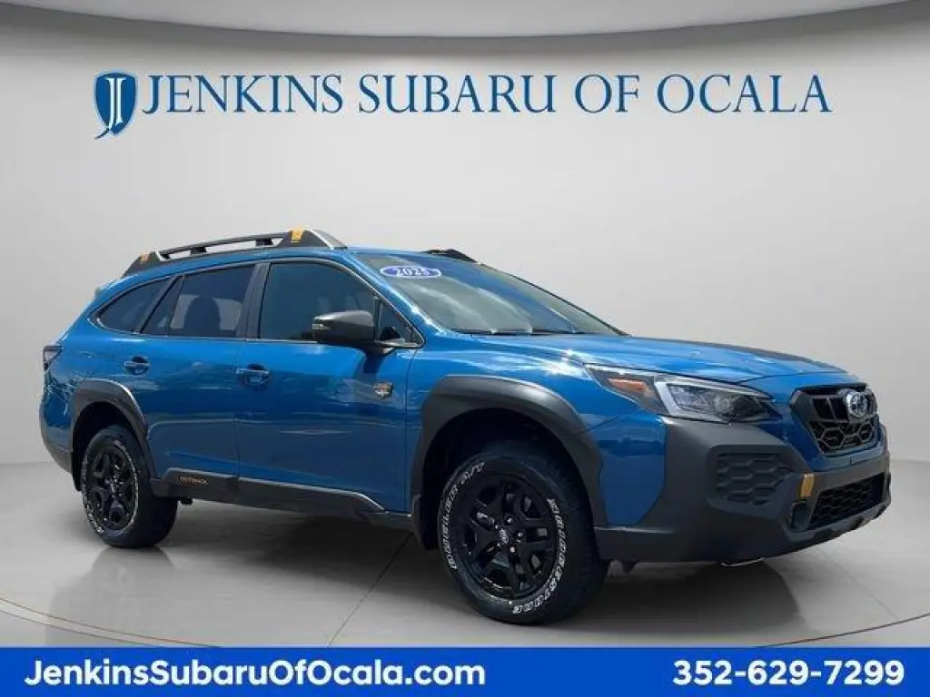 Subaru Outback 2025 AWD Wilderness Crossover de 4 puertas