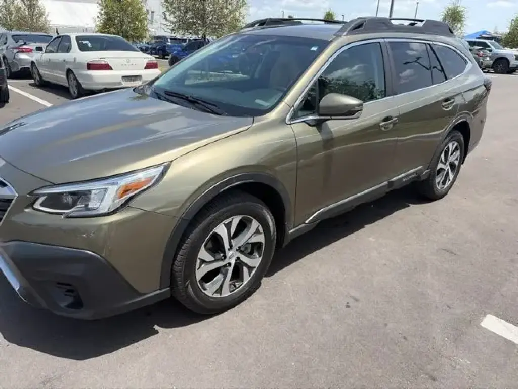 Subaru Outback 2020 AWD Limited 4dr Crossover