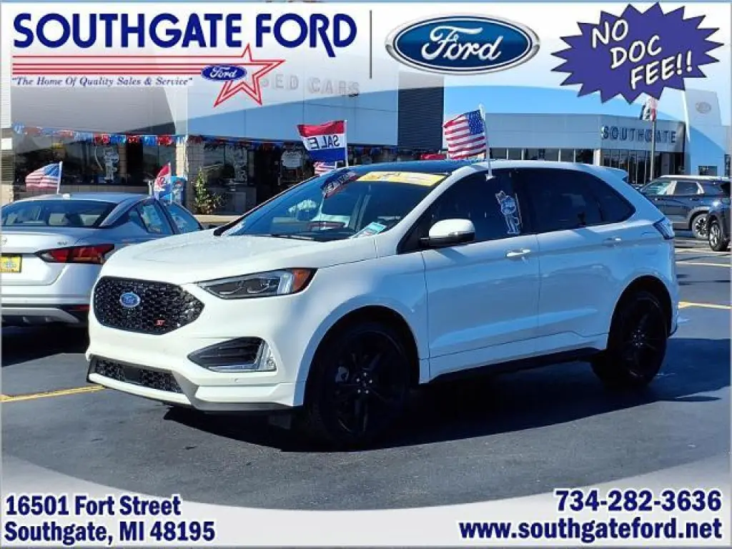 Ford Edge 2024 AWD ST SUV de 4 puertas