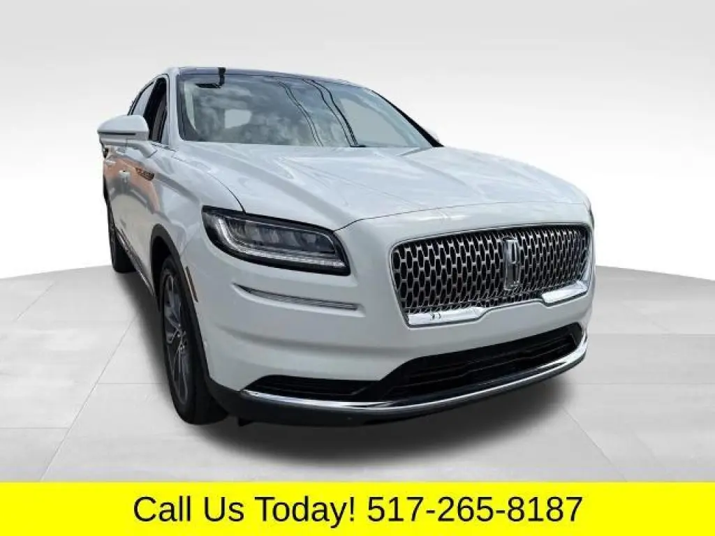 Lincoln Nautilus 2022 AWD Reserve 4dr SUV