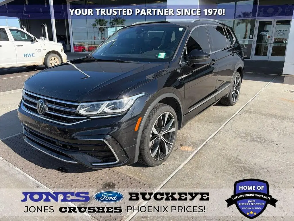 Volkswagen Tiguan 2024 AWD SEL R-Line 4Motion 4dr SUV