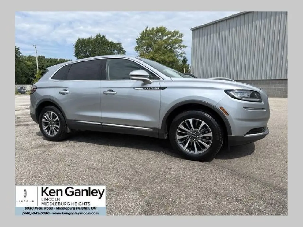 Lincoln Nautilus 2022 AWD Estándar 4dr SUV