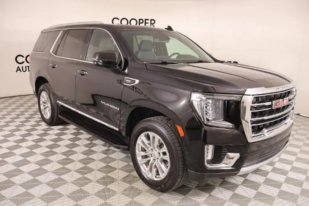 GMC Yukon 2021 4x4 SLT 4dr SUV