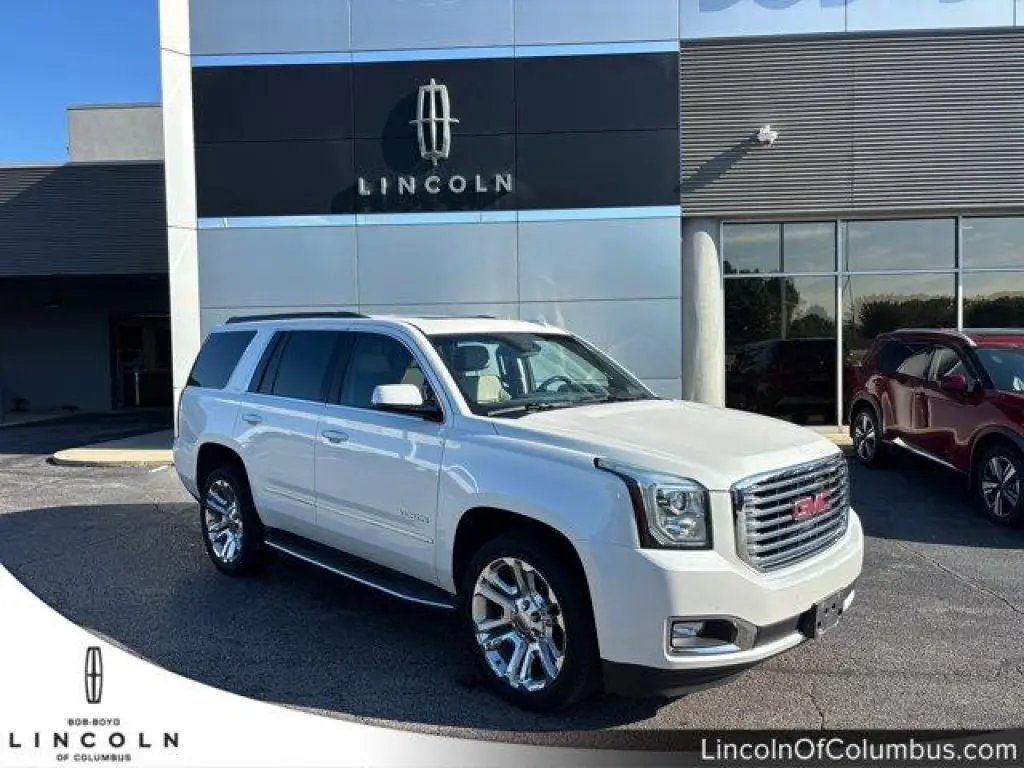 GMC Yukon 2018 4x4 SLT 4dr SUV