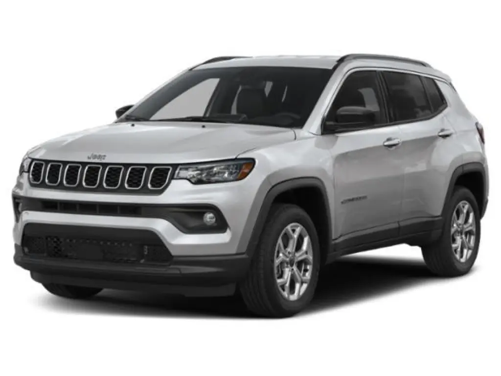 Jeep Compass 2025 4x4 Limitado 4dr SUV