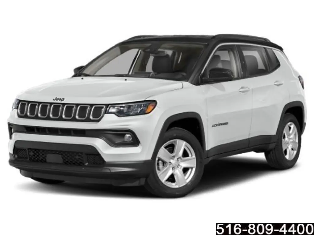 Jeep Compass 2022 4x4 Limited 4dr SUV
