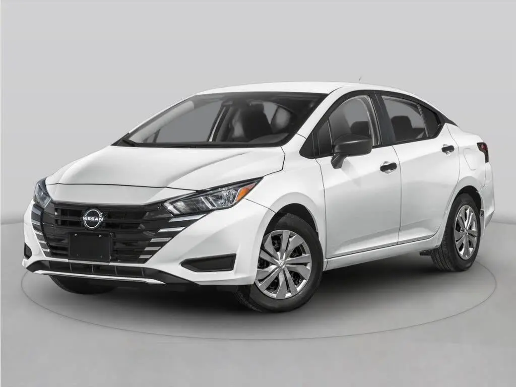 Nissan Versa 2024 SV 4dr Sedán