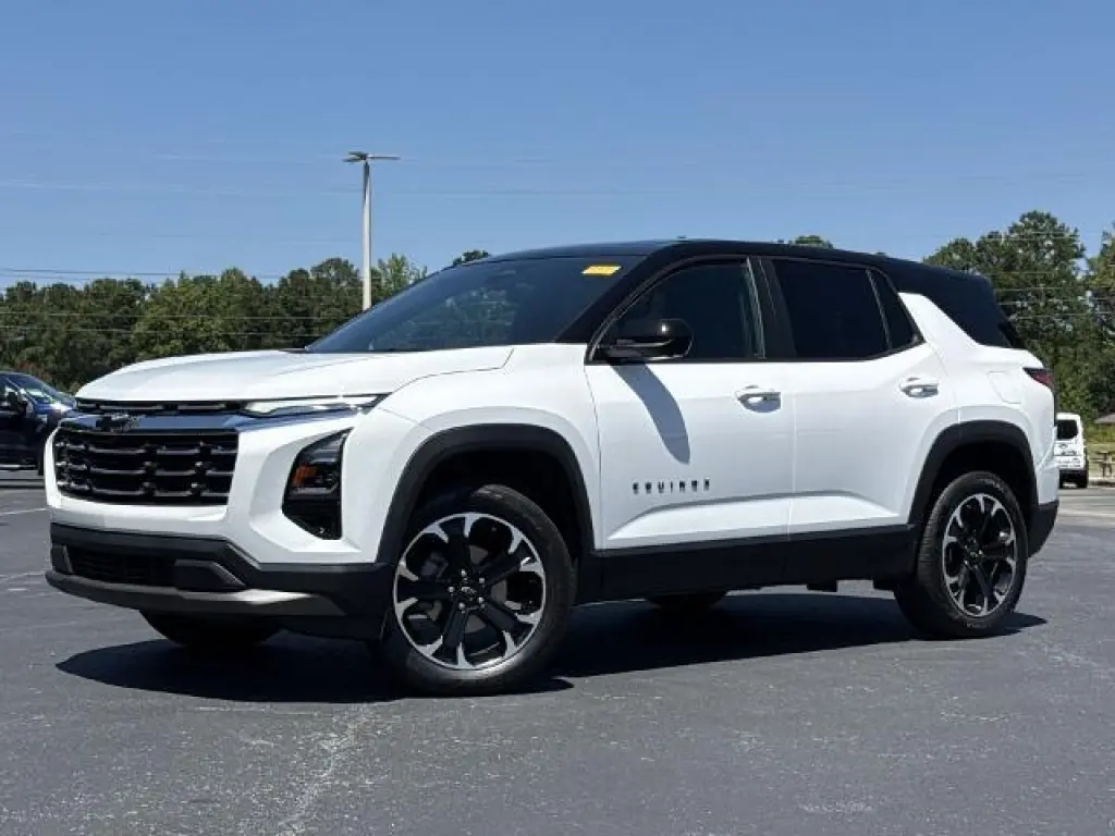 Chevrolet Equinox 2026 LT 4dr SUV