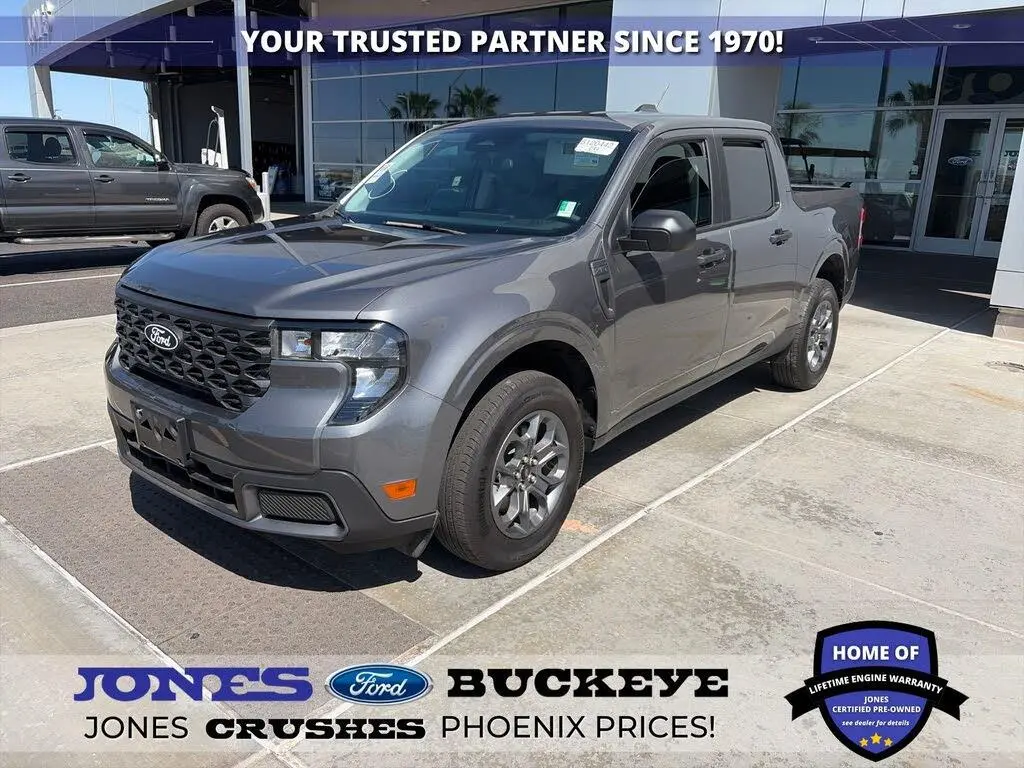 FORD MAVEICK 2025 XLT 4dr SuperCrew 4.5 ft. SB