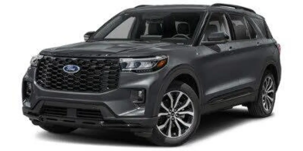 Ford Explorer 2025 AWD ST 4dr SUV