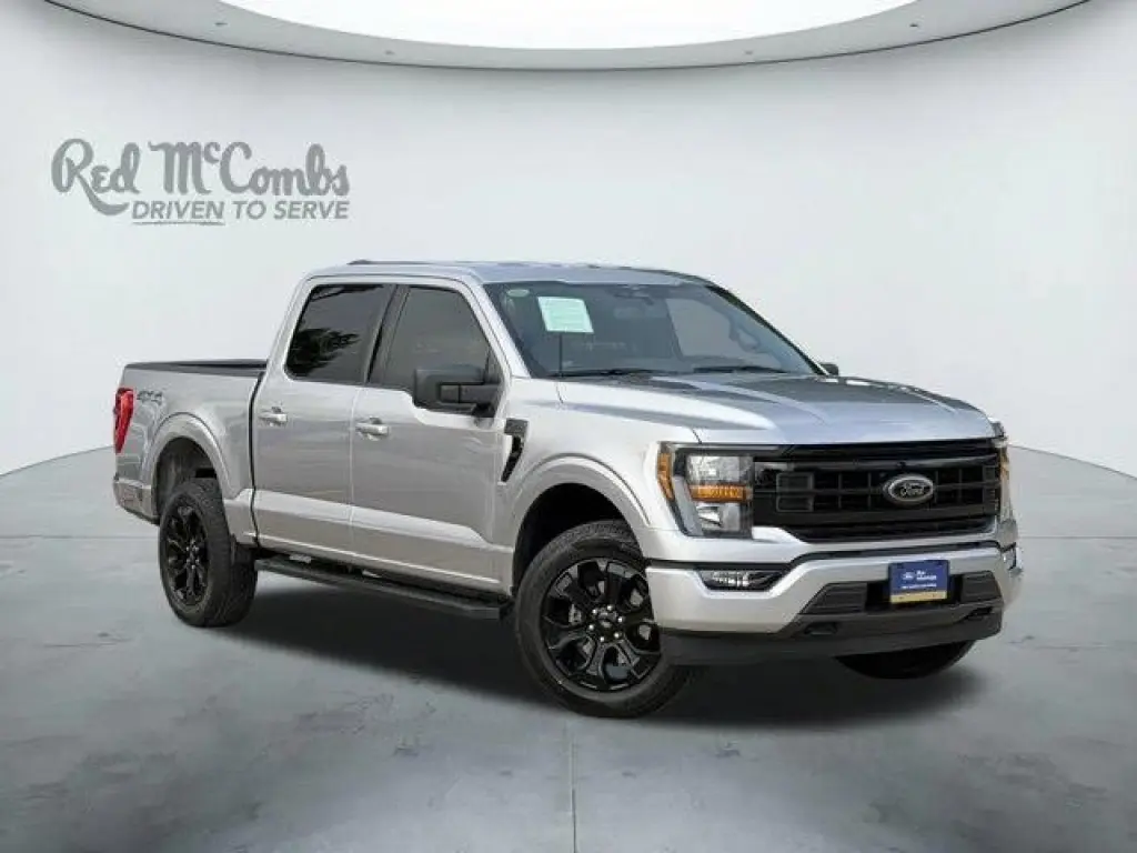 Ford F-150 2023 4x4 XLT 4dr SuperCrew 6.5 ft. SB