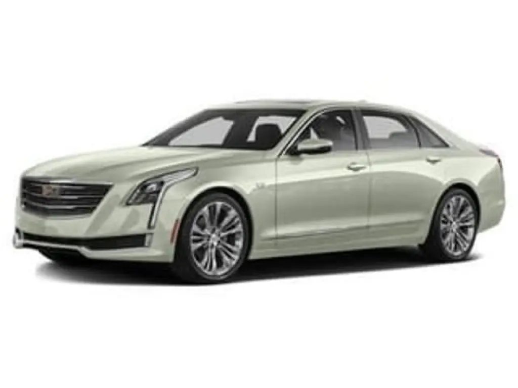Cadillac CT6 2017 AWD 3.6L Premium Luxury 4dr Sedan