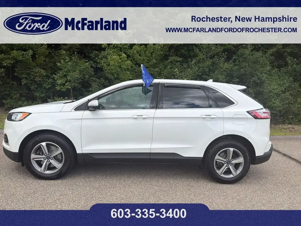 Ford Edge 2020 AWD SEL 4dr Crossover