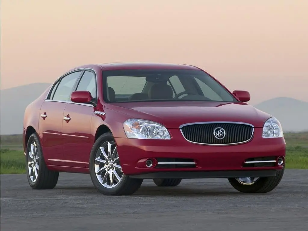 Buick Lucerne 2010 CXL Premium 4dr Sedan