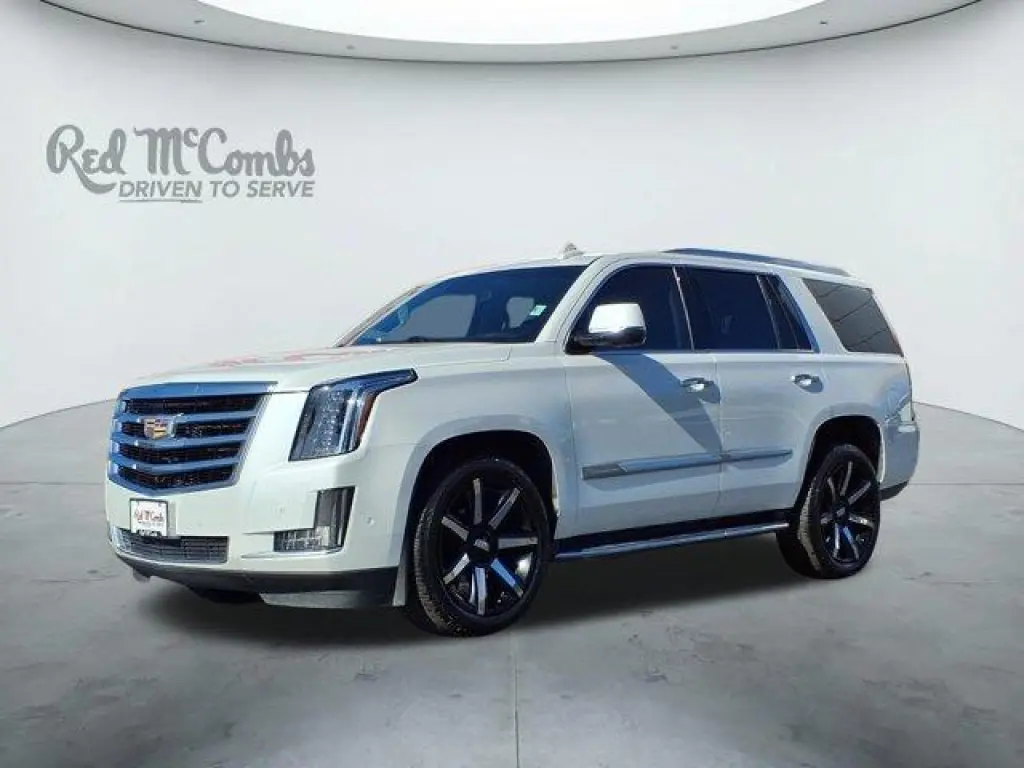 Escalade de Cadillac 2020 Luxury 4dr SUV