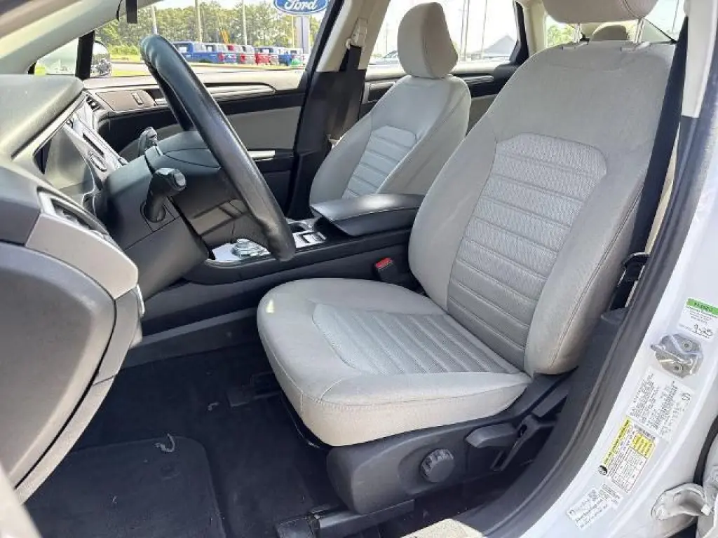 Fusión Ford 2020 S 4dr Sedan