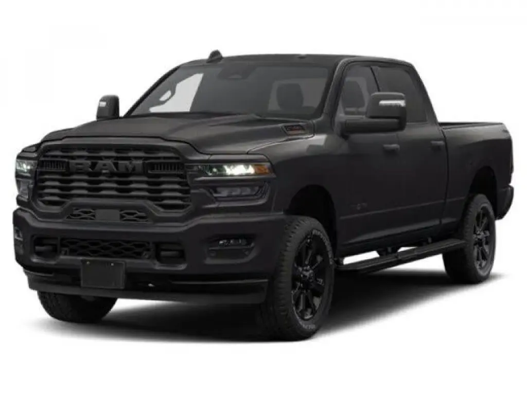 Ram 2500 2026 4x4 Big Horn 4dr Crew Cab 6.3 ft. SB Pickup