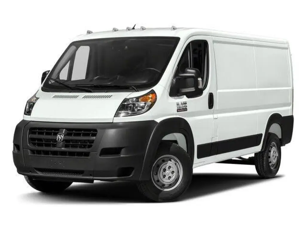 Ram ProMaster 2018 1500 136 WB 3dr Low Roof Cargo Van