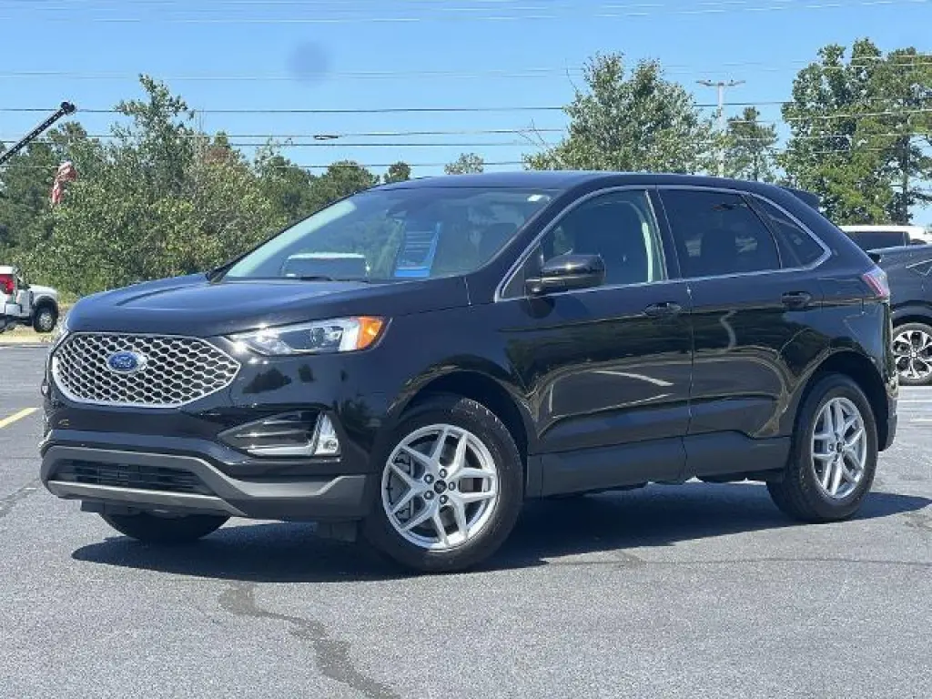 Ford Edge 2024 AWD SEL 4dr SUV