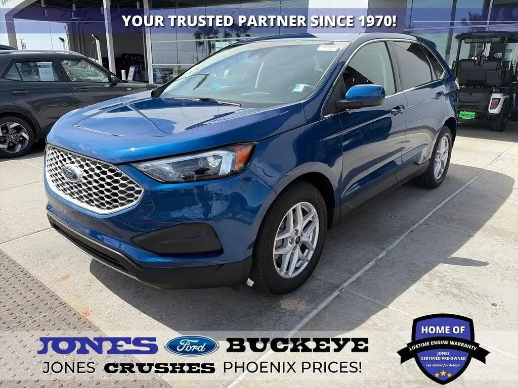 Ford Edge 2024 AWD SEL 4dr SUV