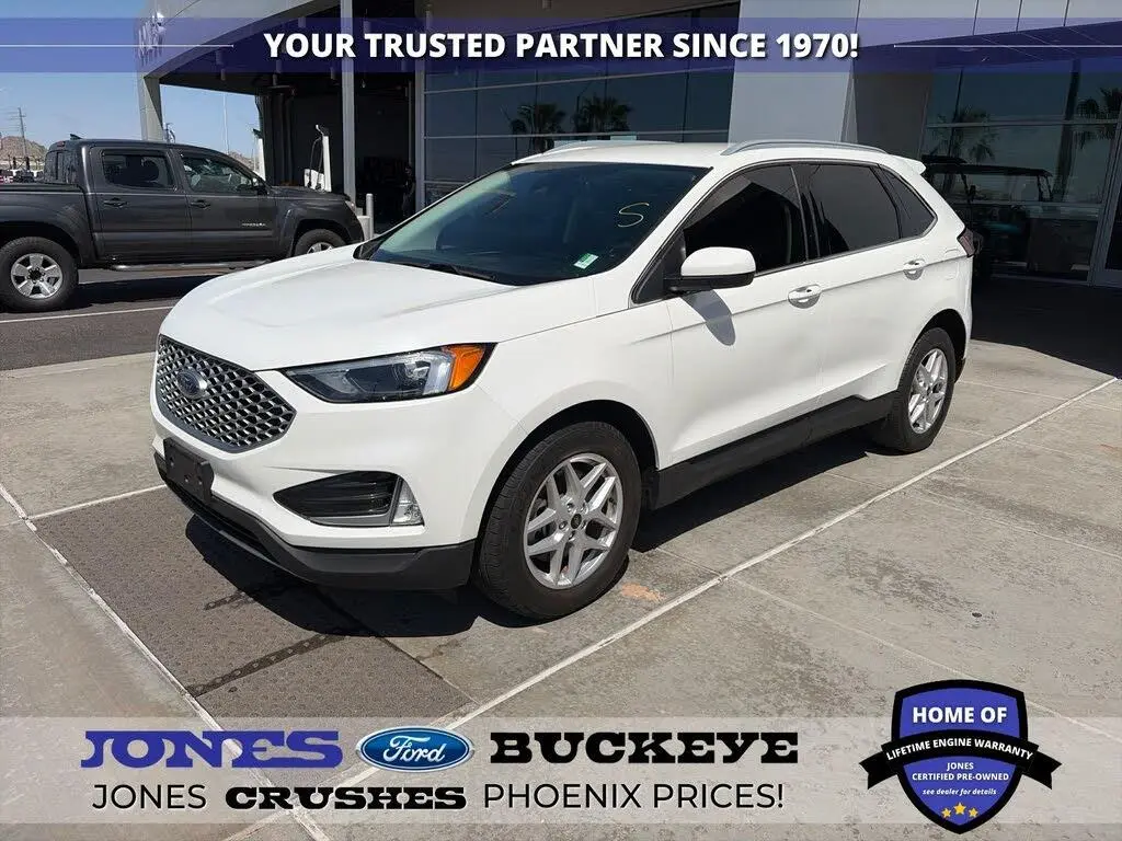 Ford Edge 2024 AWD SEL 4dr SUV