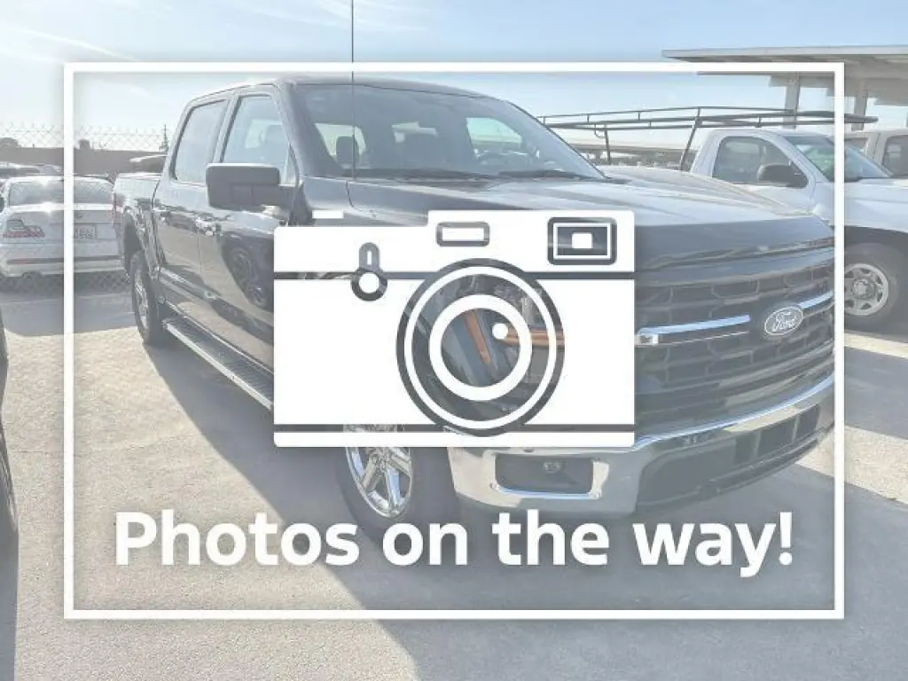 Ford F-150 2025 4x2 XLT 4dr SuperCrew 5.5 ft. SB