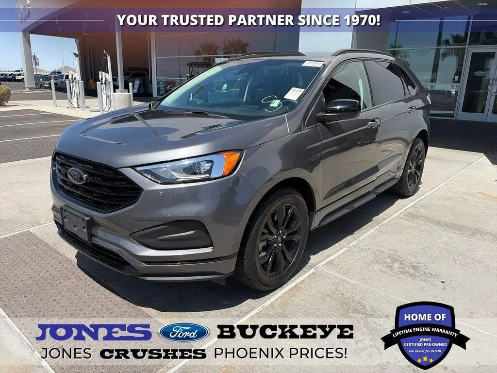 Ford Edge 2022 AWD SE 4dr Crossover