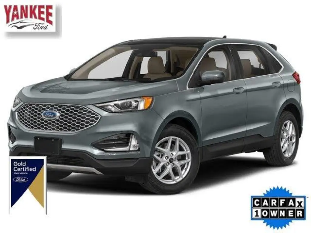 Ford Edge 2023 AWD SEL 4dr Crossover