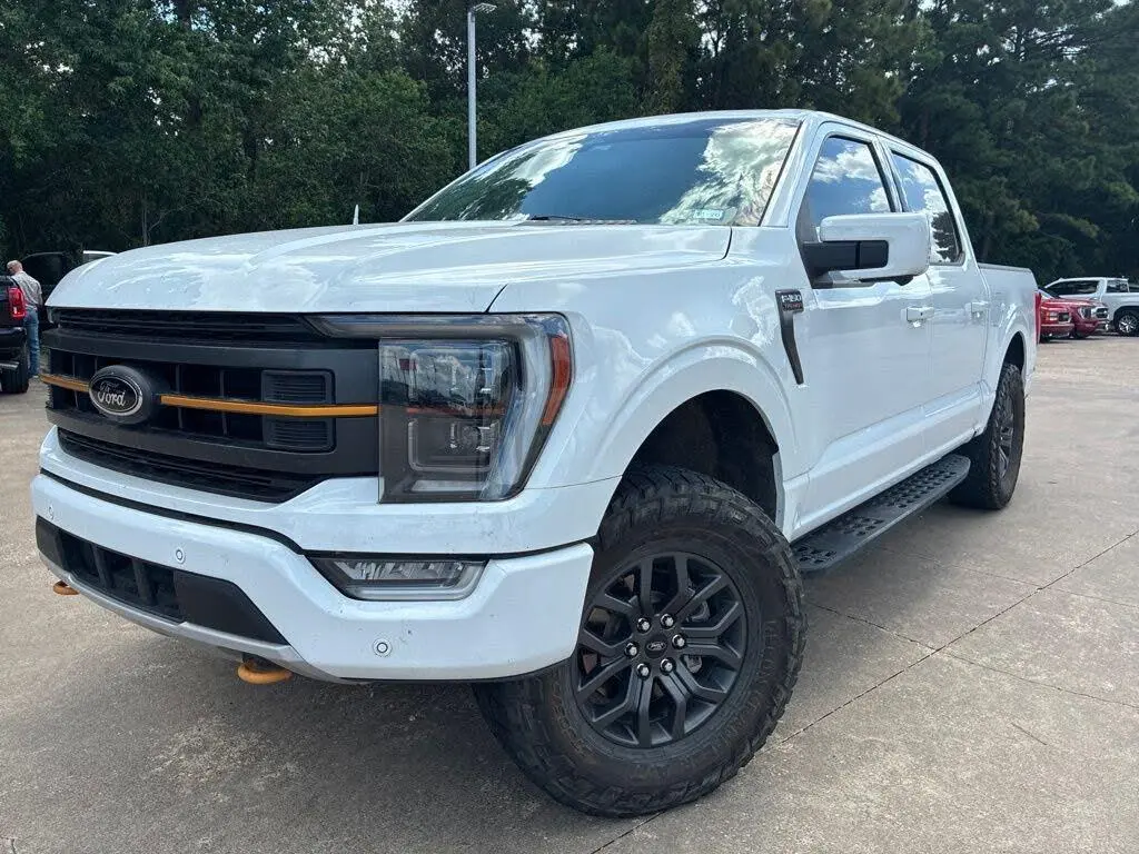 Ford F-150 2022 4x4 Tremor 4dr SuperCrew 5.5 ft. SB