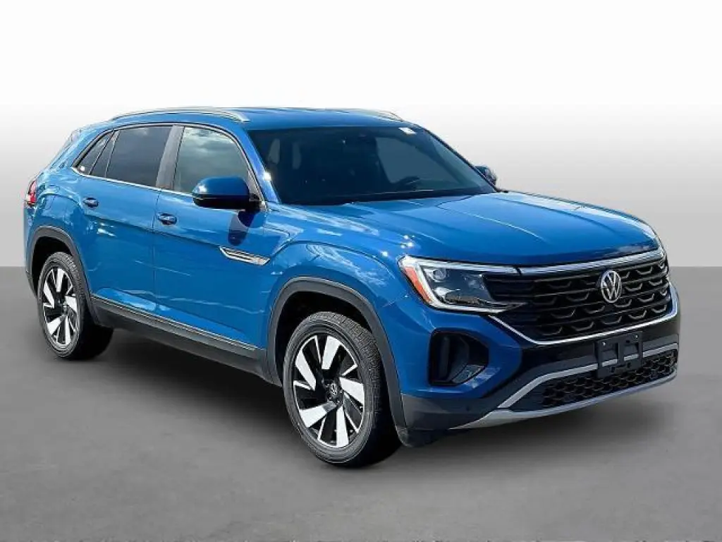 Volkswagen Atlas Cross Sport 2025 SE 4dr SUV con Tecnología